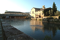 Bagno Vignoni