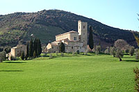 Abbazia Sant'Antimo